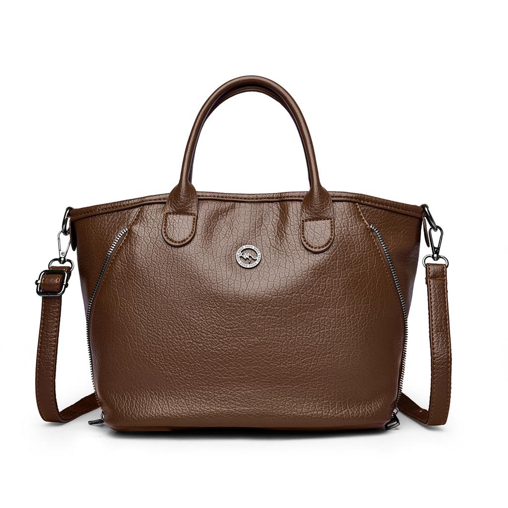 Single Shoulder Bag, Stylish Handbag, Casual Bag, Large Capacity, Lightweight, Fashionable Bag