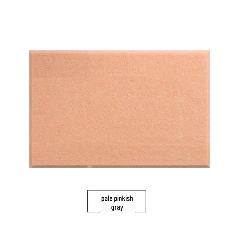 Polyester Felt Wall Sticker: Self-Adhesive Cork Message Board & Soundproof Display for Kindergarten