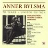 CD ANNER BYLSMA  70 Years Limited Edition 5173539 Sony Classical 2004 Europe Classical Used