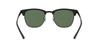Sunglasses 0RB3716 CLUBMASTER METAL GREEN 51 Ray-Ban 186/58 G-15