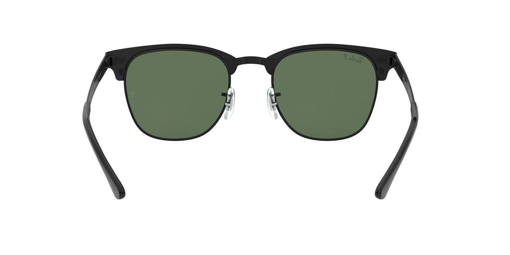 Sunglasses 0RB3716 CLUBMASTER METAL GREEN 51 Ray-Ban 186/58 G-15