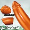 Silicone Realistic Anal Plug and Dilator for Male and Female - Soft Masturbator Sex Toy