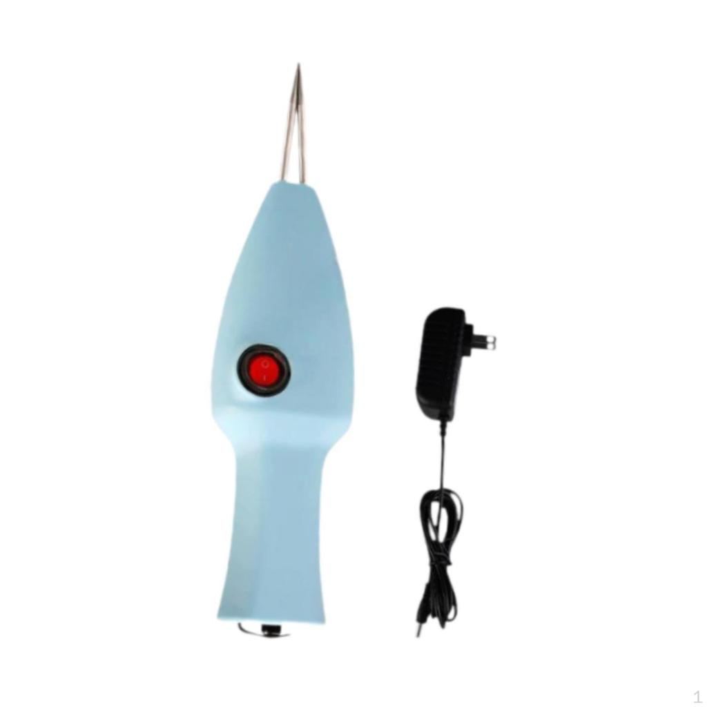 Electric Poultry Plucker Labor Saving Rechargeable Chicken Defeather Machine