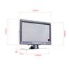 Kit di Retromarcia Wireless 7" con 4 Telecamere IR - Monitoraggio a 360° e Visione Notturna