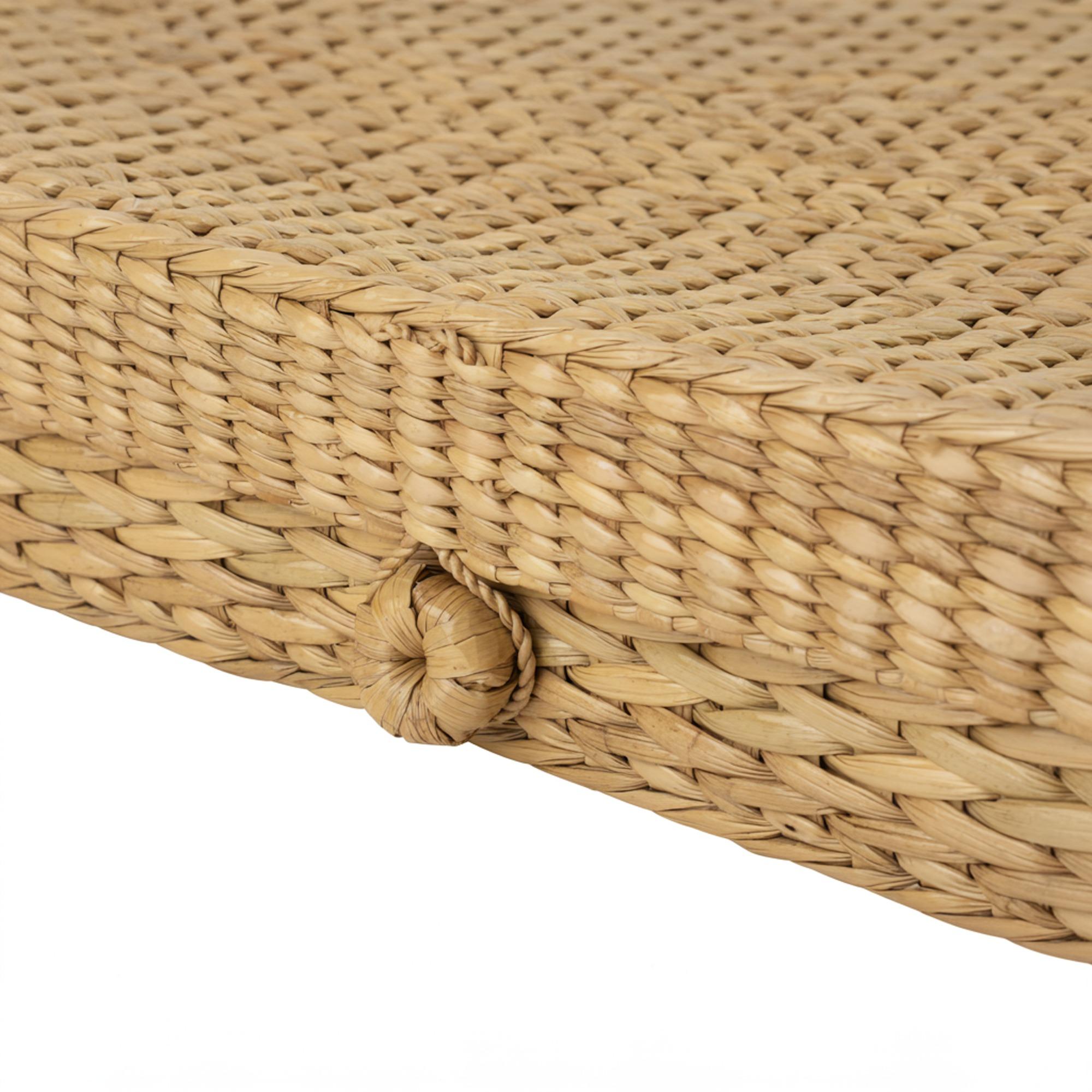 Kauna Grass Trousseau Basket With Closure коричневый