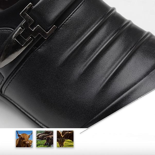 2025 Casual Shoes For Men, Business Formal Leather Shoes, Large Size Men's Shoes, Pointed Leather Shoes 38-48