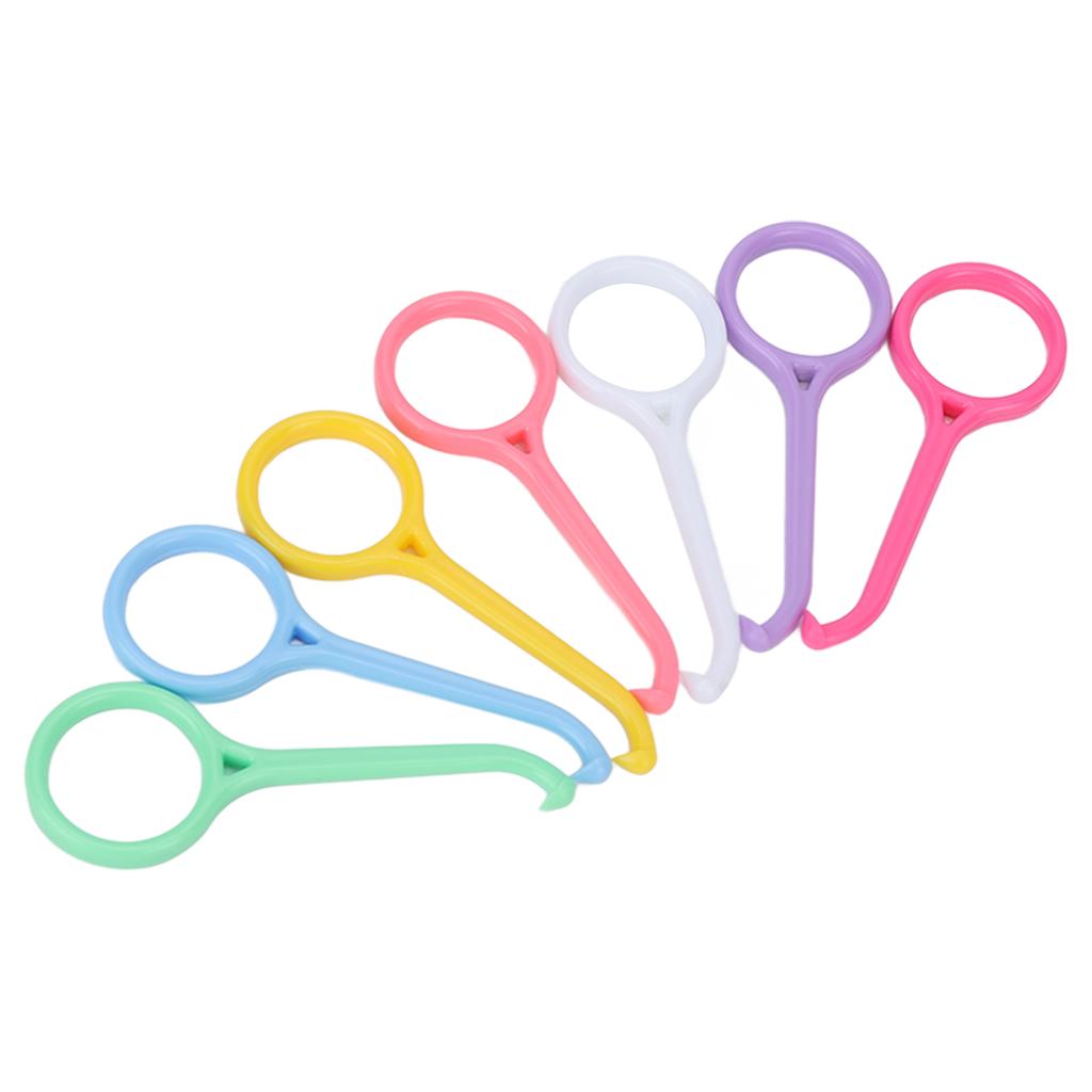 10 ks Nástroj pro vyjímání alignerů Malá velikost Snadno se vejde Péče o ústní dutinu Odstraňovač zubních rovnátek a retainerů