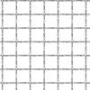 Wavy Grid Stainless Steel 100 X 85 Cm 31 X 31 X 3 Mm