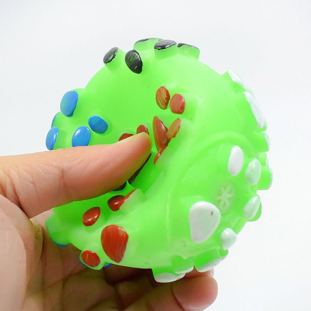 

Play Pet Cat Bite Ball Toy Clean Teeth Chew Toys разноцветный