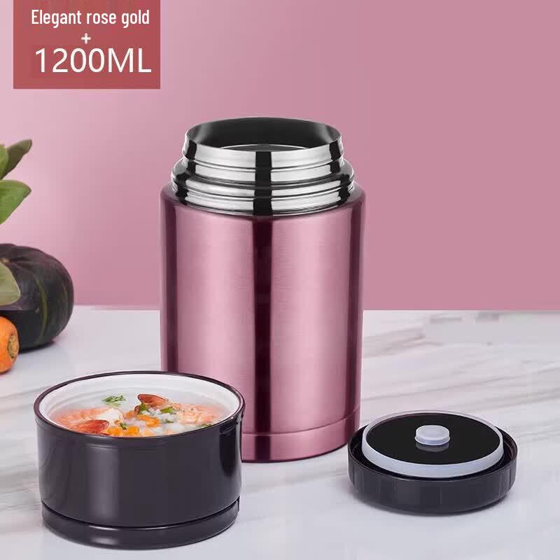 Stainless Steel Insulated Food Jar