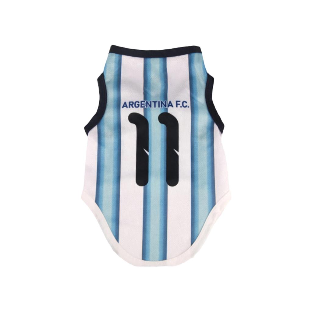 Haustier Sportweste Leicht Atmungsaktiv Netz Tanktop Ärmelloses Trikot für Kleine Mittlere Große Hunde und Katzen Geeignet für Indoor Outdoor Aktivitäten