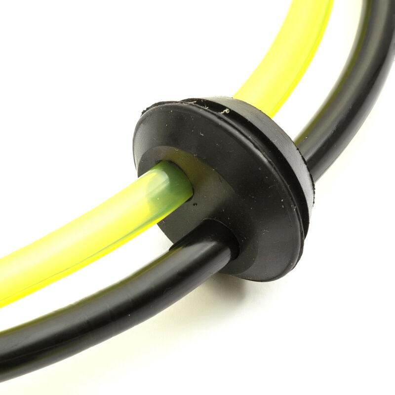 Fuel Line Assembly Tank Rubber Seal Bung Pipe Brush Pole For 22cc 36cc 49cc 52cc