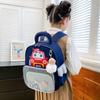 And Charming Compact Children Backpack For Kindergarten In Multiple Option Color