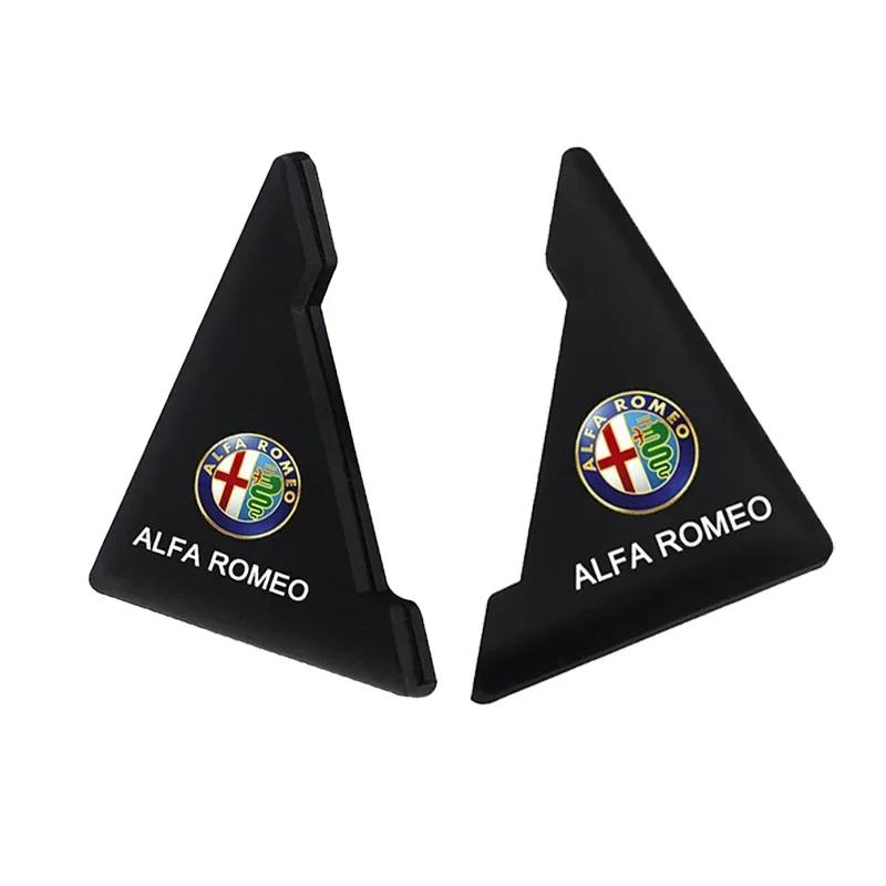Car Door Corner Cover Collision Anti-scratch Protector For Alfa Romeo 156 159 147 155 Mito Giulia GT Giulietta Stelvio Brera 166 HG7