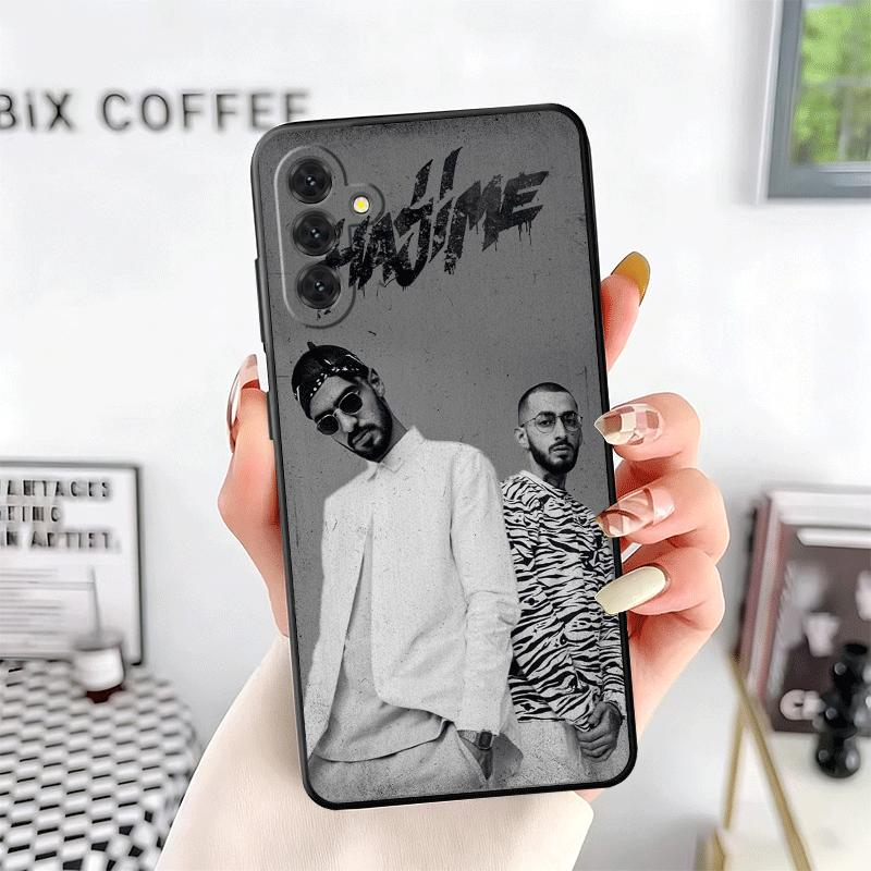 Hajime MiyaGi Andy Panda Soft Phone Case for Samsung A17 A37 A57 A16 A26 A36 A56 A15 A25 A35 A55 A14 A24 A34 A54 A13 A23 A33 A53