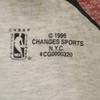 Delta 90s Made In USA Old NBA Chicago Bulls Short Sleeve T-shirt Men's Used