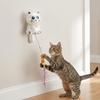 Smart Electric Cat Toy Retractable Hanging Door Cat Toy Durable Kitten Teasing Toy  Indoor Cat