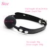 Silicone Gag Ball Bdsm Toys Bondage Set Adult Toys Open Mouth Gag Sex Ball Adult Games Exotic Accessories Sex Toys for Women