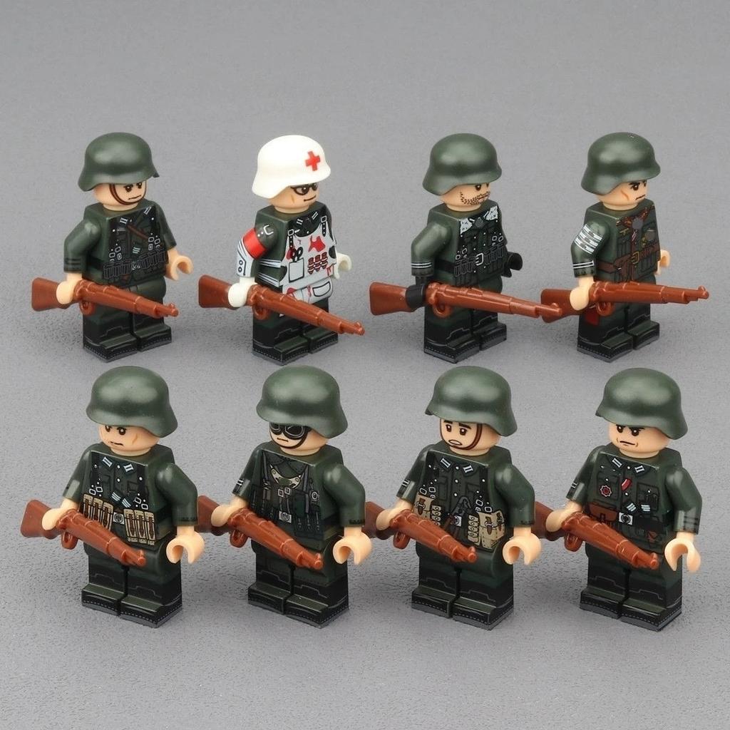 Dětské vzdělávací stavebnice-1001