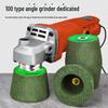 Angle Grinder Disc: Whetstone for Metal, Stone, Ceramic, and Glass Polishing