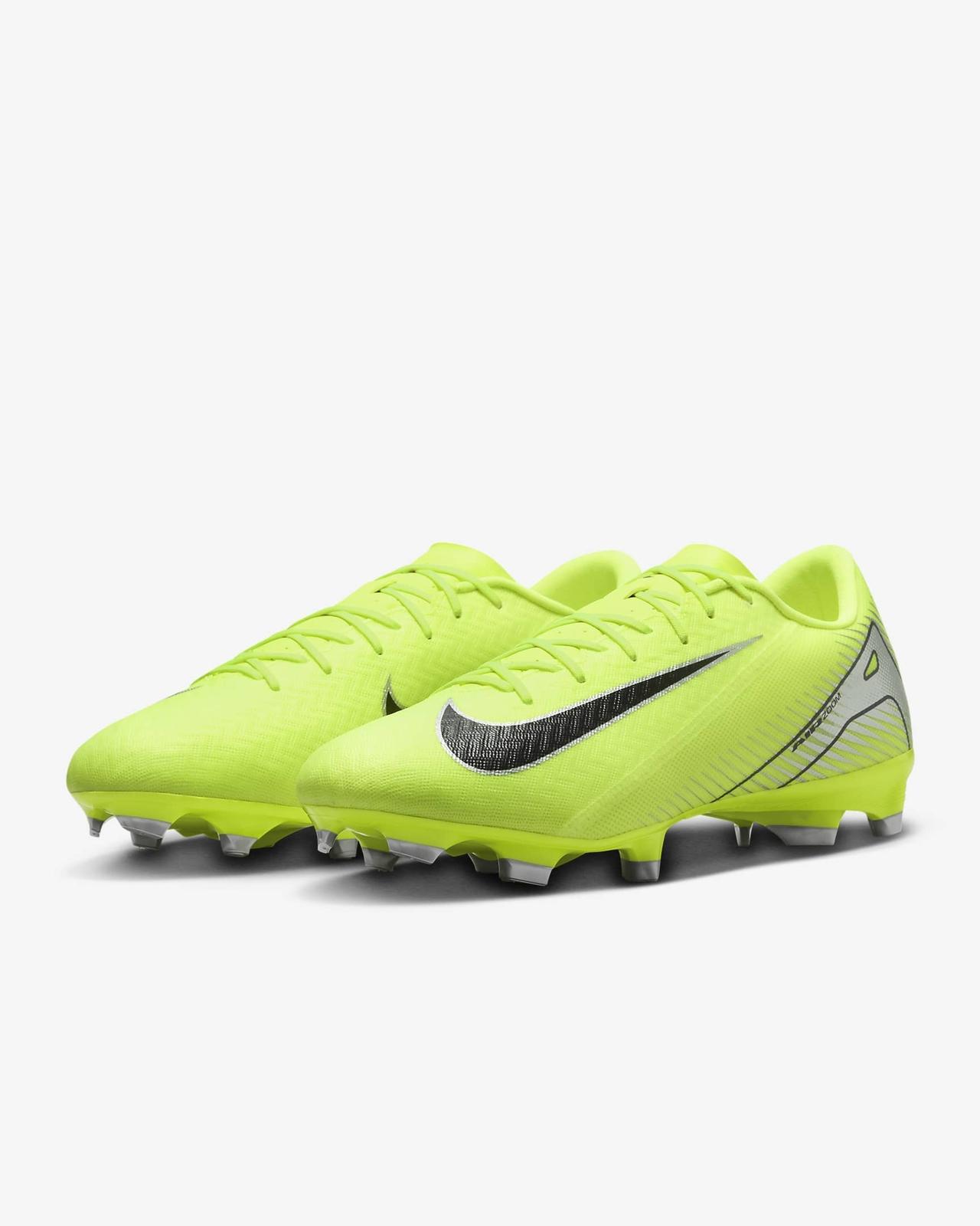 FQ8374-700 Nike Mercurial Vapor 16 Academy MG Low-Cut Soccer Cleats (Men s) 9