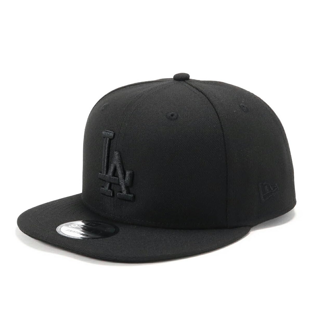 

Кепка 9FIFTY LA Черная MLB [New Era] M/L