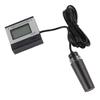 EC‑1383B Online EC Conductivity Monitor with LED Screen for Laboratory Aquariums Aquaculture