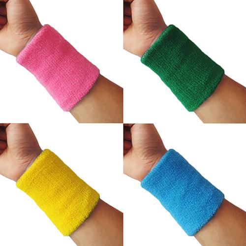 Online-Shop SPORT 1x Sport-Handgelenkband Tennis Squash Badminton GYM Basketball Armband Geschenk