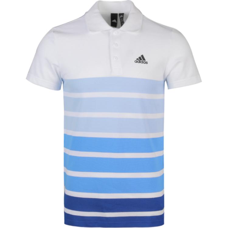 Adidas AI POLO YD Polo Shirt Men s White DY8701 XS