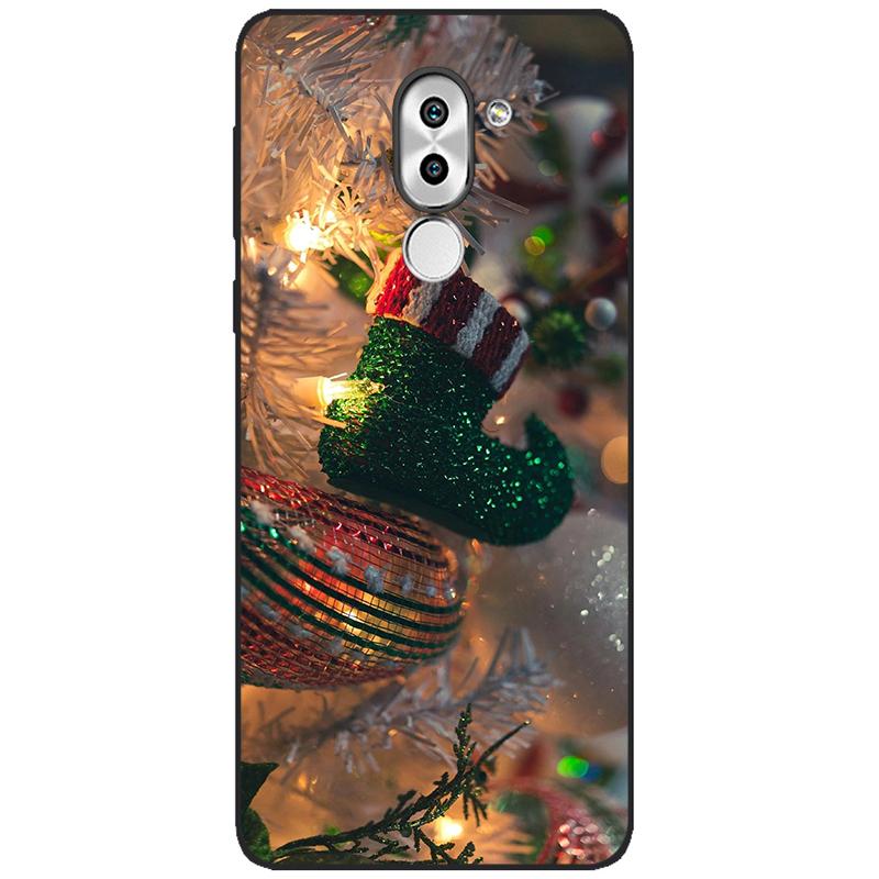 For Honor 6X Soft Protective For Honor 6X Case Shockproof Phone Case Cover For Huawei Honor 6X 6 X Shockproof Back Cover Fundas