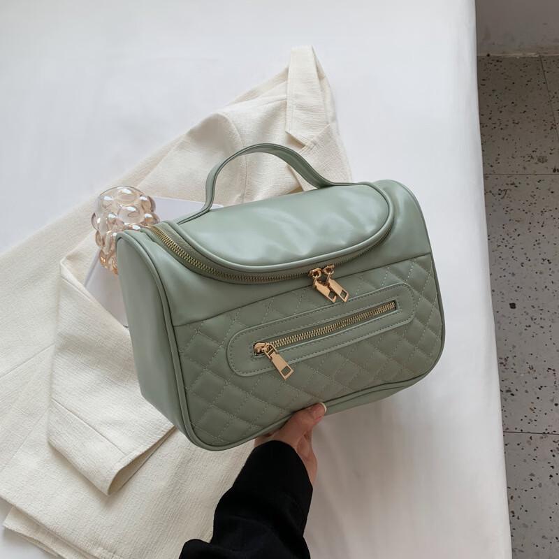 OEING Shell Pillow Travel Cosmetic Bag