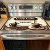 Coffee Time Coffee Machine Drainage Pad NonSlip Kitchen Mat Quick Dry Laundry Room Floor Mat  Washable Dish Pad Tableware Mat