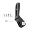 Aluminum Alloys Extension Road Bike Light Holder Bicycles Handlebars Belows Bracket Bicycles Saddles Rear Light Bracket