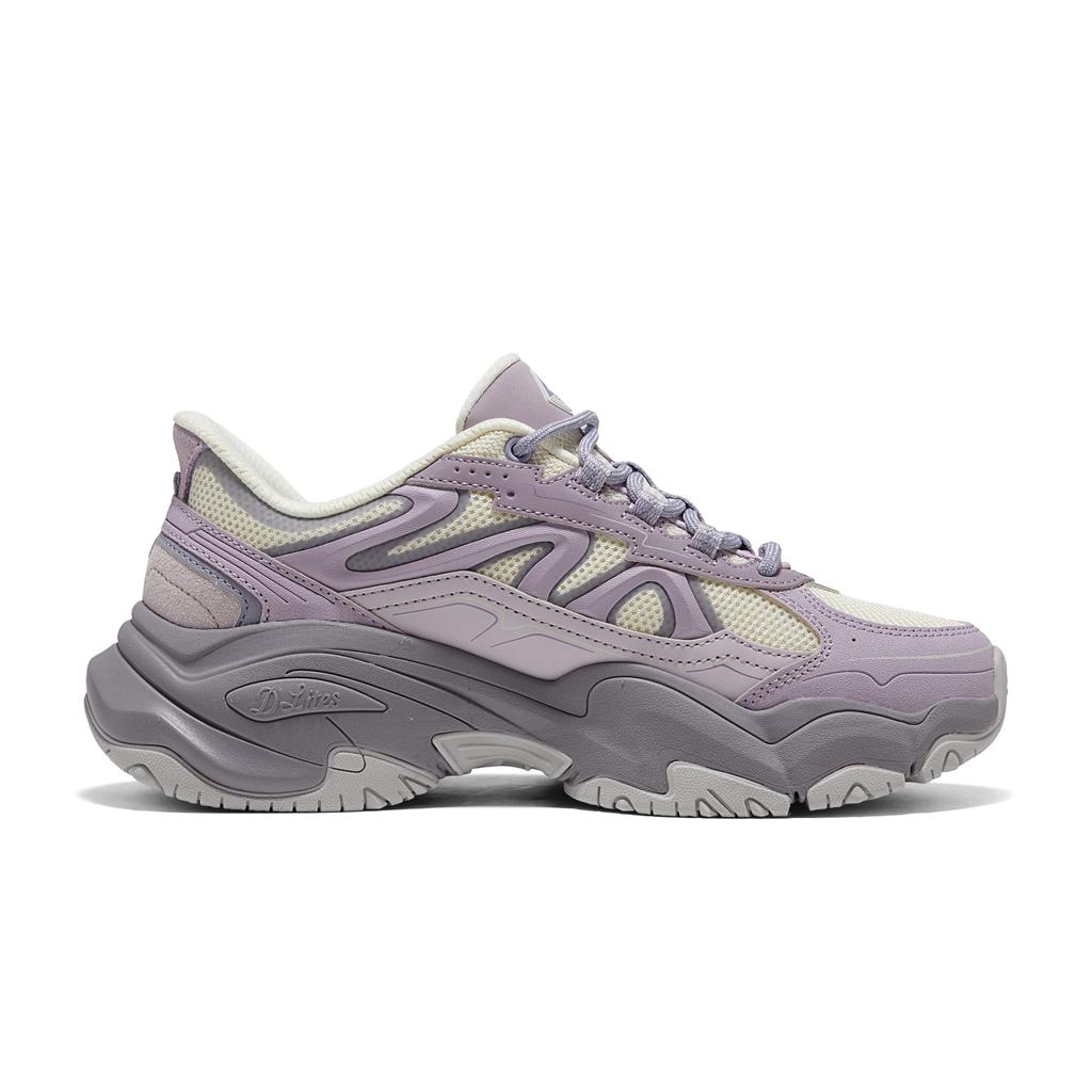 Skechers D'LITES 6.0 Chunky Sneakers Women's Sunset Purple 150704-LAV