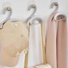 Pack Of 5 Handbag Scarves Holder Hooks Bag Hanger Efficient Storage and Organization Hook for Wardrobes and Entryways