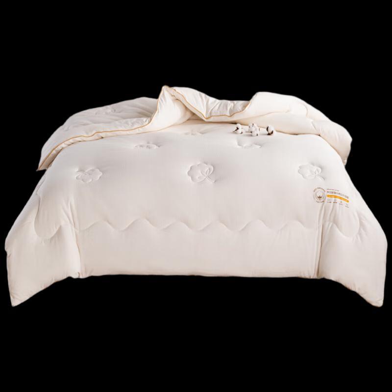 Duo Xi Ai Xinjiang Baumwollmischung Vierjahreszeiten-Bettdecke