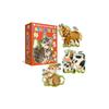 Circle Toys Lovely Puzzle Farm Animals