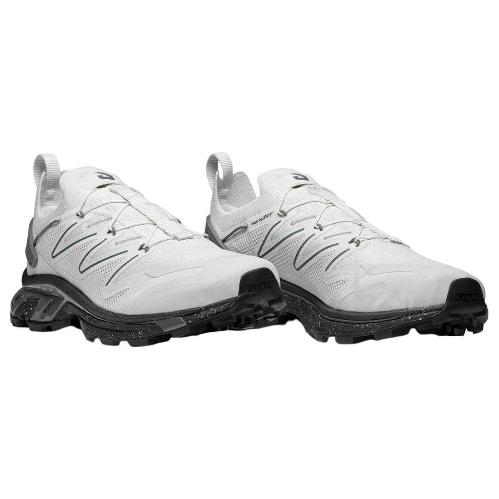 Salomon Xt-Rush 2 Trendy Lightweight Slip-Resistant Durable Low-Top Casual Shoes Unisex sneaker Gray 471376