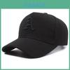 Cotton Baseball Cap With Embroidered Letters For Men Women Sun Protection
