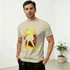 HHe Unisexs The She Style T Shirt Beach Pure Cotton TShirts For Unisex Hip Hop Casual Tee Shirt Short Sleeves Y2K Retro Tops