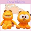 Brinquedo de Pelúcia do Garfield Macio e Adorável Boneca Gato de Pelúcia Confortável Presente Perfeito Para Todas as Ocasiões
