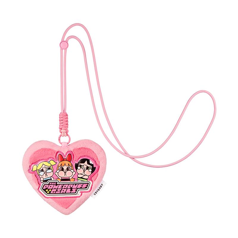 

Новая коллекция POP MART CRYBABY × The Powerpuff Girls Товары, основанные на трендах 15 см PPMT-2406-0111 Crossbody Bag