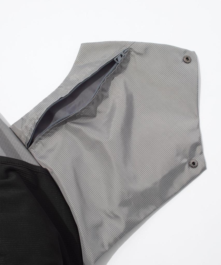 3POINTS SLINGER BAGGray