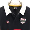 Nautica Polo cu mânecă scurtă 8/10 Negru Copil Folosit