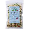 Yamashitaya Sosuke Domestic Dried Vegetable Mix (100g / Cabbage, Radish, Carrot, Onion, Komatsuna) Freeze-dried, Cut Vegetables for Miso Soup,