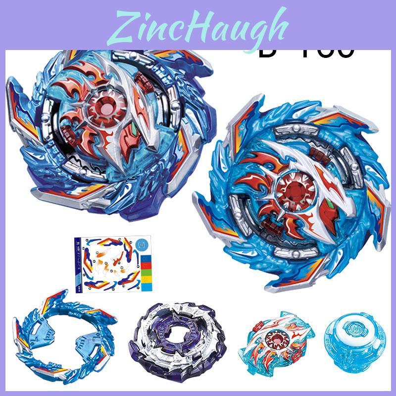 Beyblade Burst Gt B160 Booster King Helios High-energy Combat Gyro Top For Endless Fun