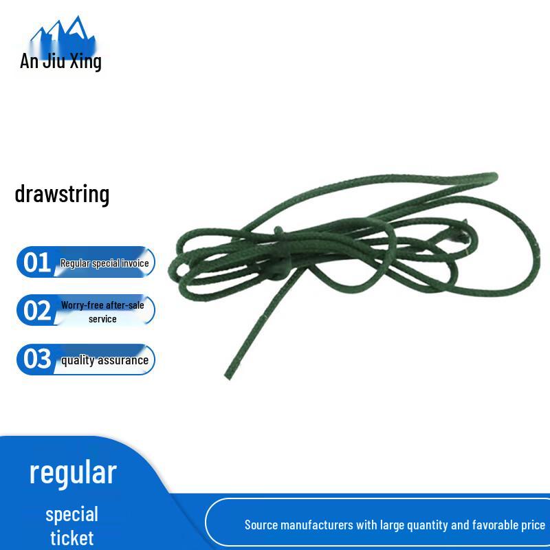 Anjiuxing 40sqm Frame Tent & Accessories