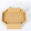 With Ramp Turtle Bath Basin Plastic Reptile Pool Dish Turtle Bath Tub  Habitat Accessories
