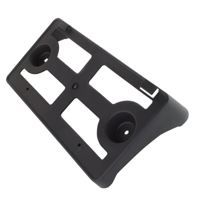 1 set Car Front License Plate Bracket JR3Z17A385AA FO1068169 For Ford Mustang Bullitt Mach EcoBoost GT Premium 2018-