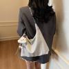 Tote Bag Commuter Large Capacity Shoulder Bag Women's Chains Crossbody Bag